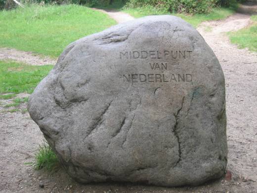 De Goudsberg: Middelpunt van Nederland