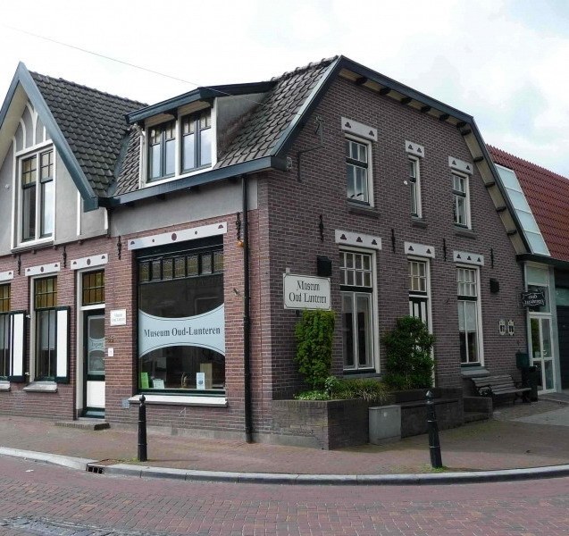Bezoekerscentrum Museum Oud Lunteren