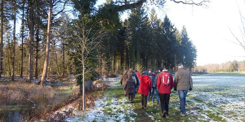 Excursie met gids