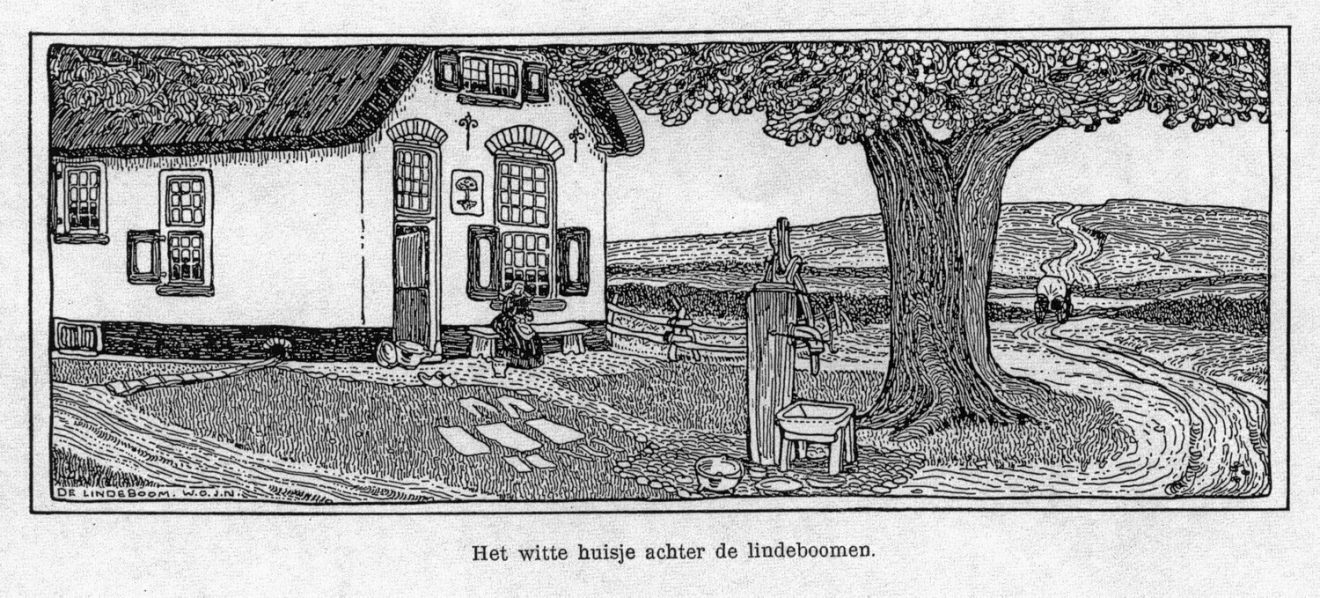 Lustrumlezing: Wijnand Otto Jan Nieuwenkamp, 1874-1950