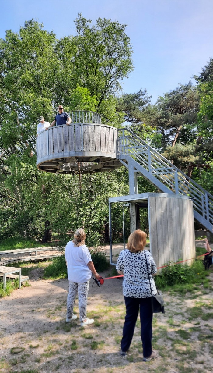 Sequoia Hessenhut groeit door