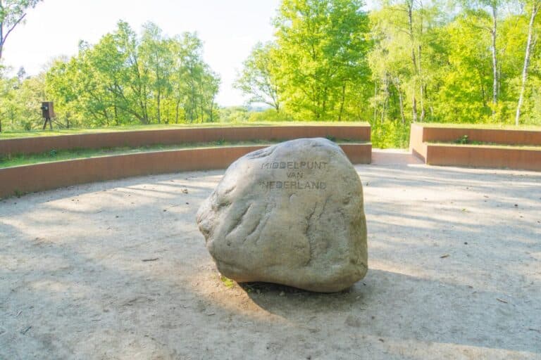 Wandelingen rond Het Middelpunt