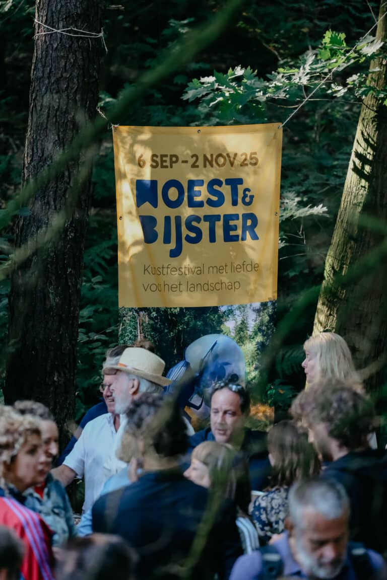 Opening festival Woest&Bijster