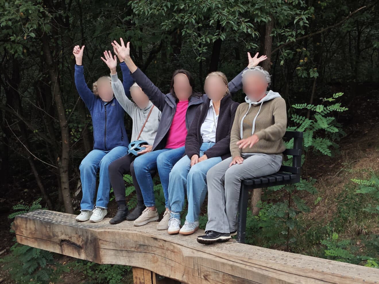 Durfals op de Durfbank